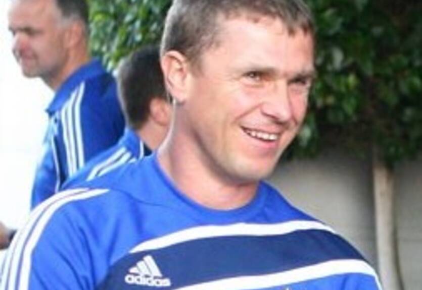 Ребров: "В мою бытность футболистом  вообще не было летом отпуска"