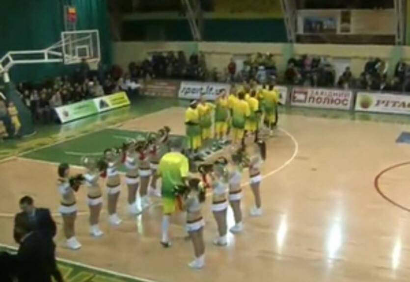 Говерла подала заявку на Еврочеллендж Кап