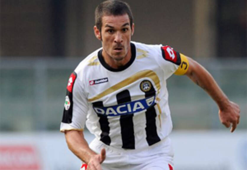 Д'Агостино возвращается в Удинезе