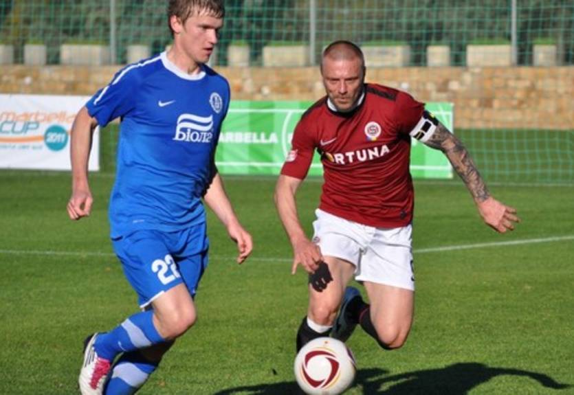 Днепр спасается от поражения