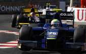 GP2. Гран-при Европы. Победа Гросжана, неудача Пика