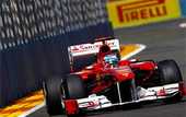 Алонсо: "Феррари еще наверстает свое"