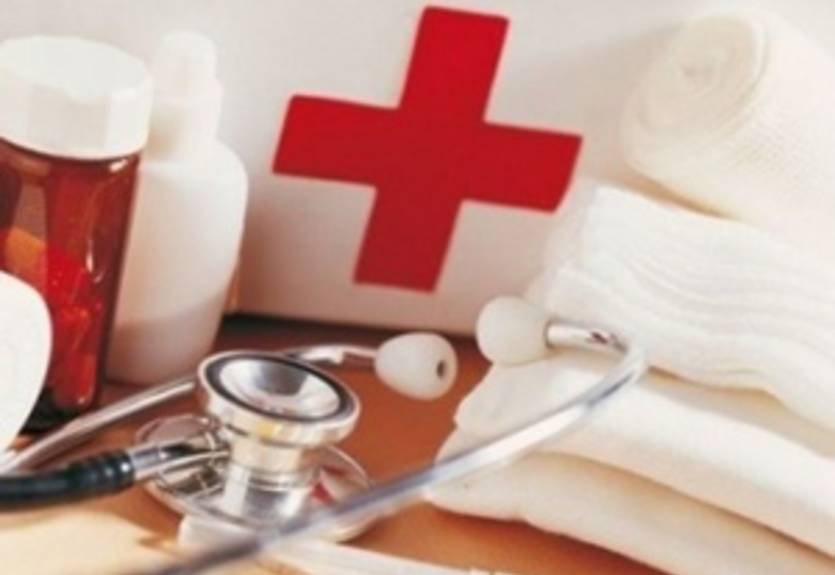 Киев купит мобильный медстационар к Евро