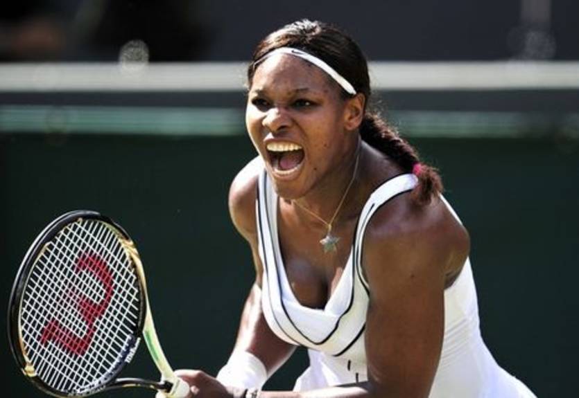 Уимблдон (WTA). С.Уильямс не оставила шансов Кириленко, Скьявоне покинула турнир