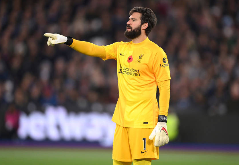 Алиссон: Мы хотим выиграть все турниры, в которых участвуем