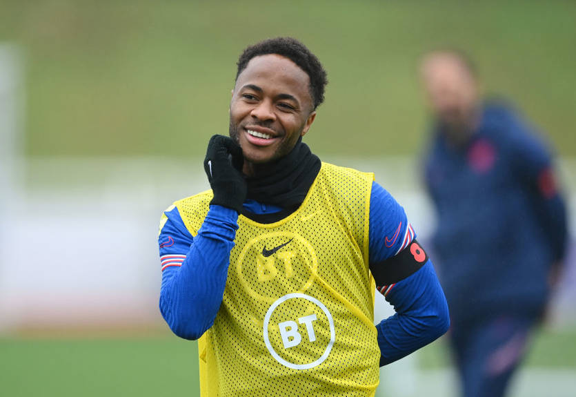 Стерлинг подумает насчет аренды в Барселону при одном условии