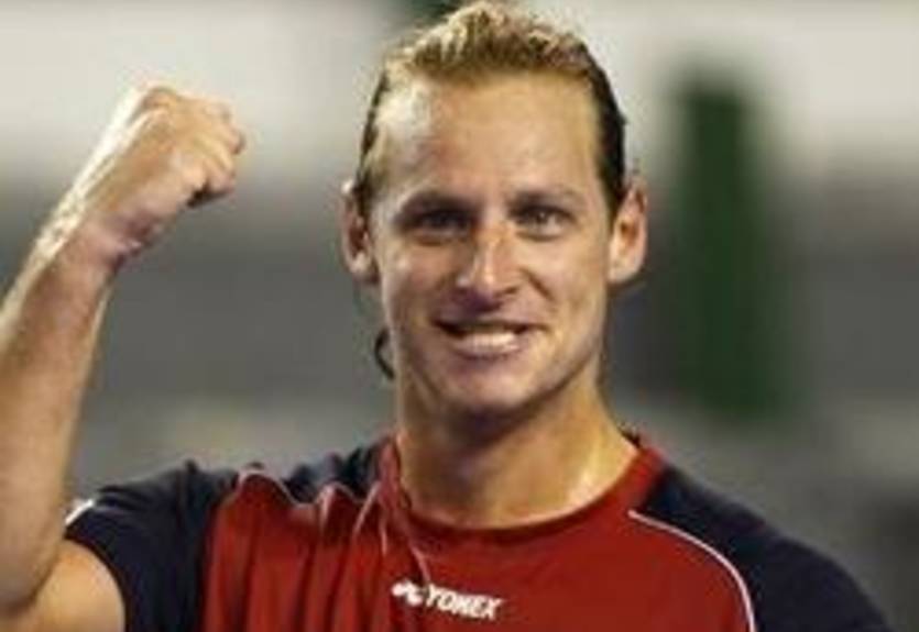 Налбандян: "Матч с Федерером — всегда особенный"