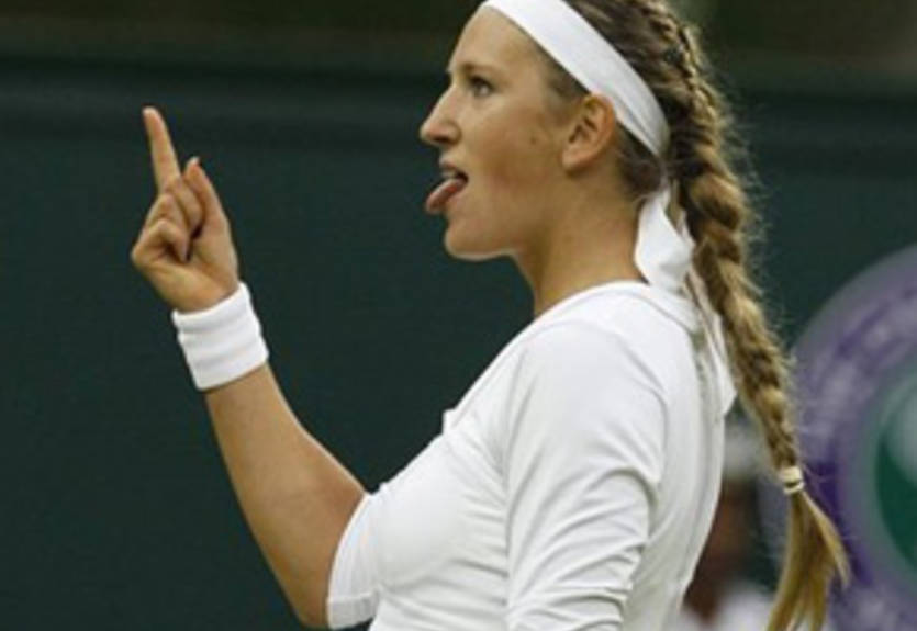 Азаренко: "Я знала, что против Хантуховой будет нелегко"