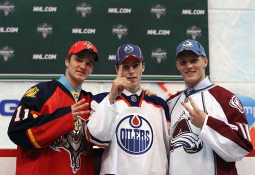 НХЛ. Драфт-2011: Канада и Швеция доминируют