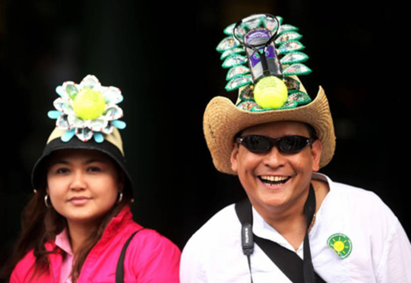 Уимблдон. Фотодень пятый (25.06.11)