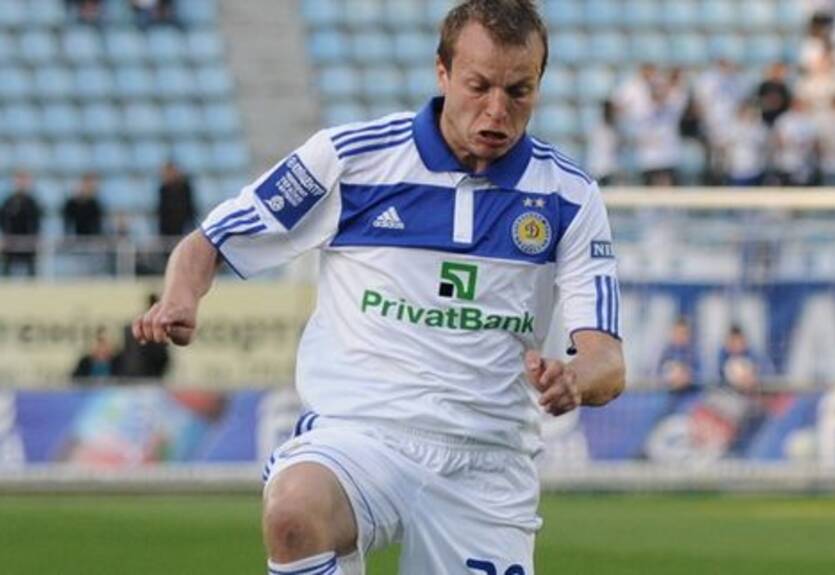 Динамо спокойно переиграло Алеманию