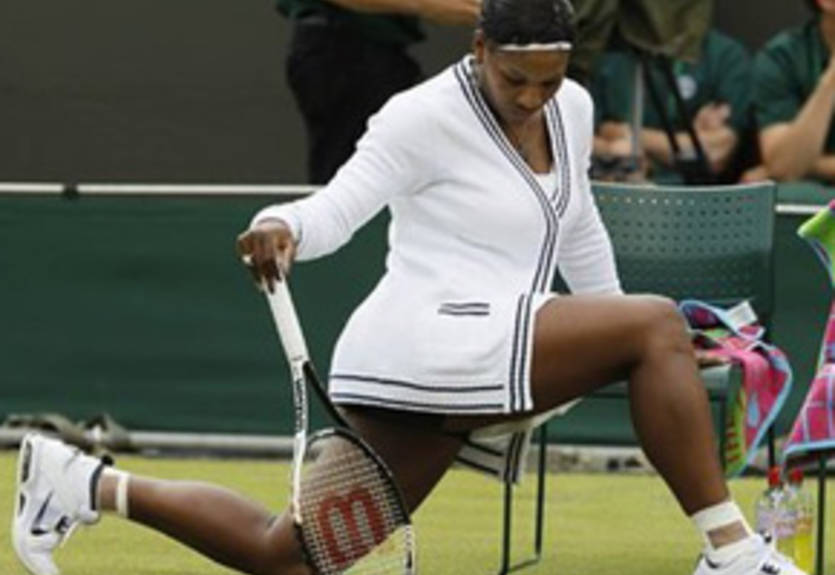 С.Уильямс: "Кириленко — очень непростая соперница"