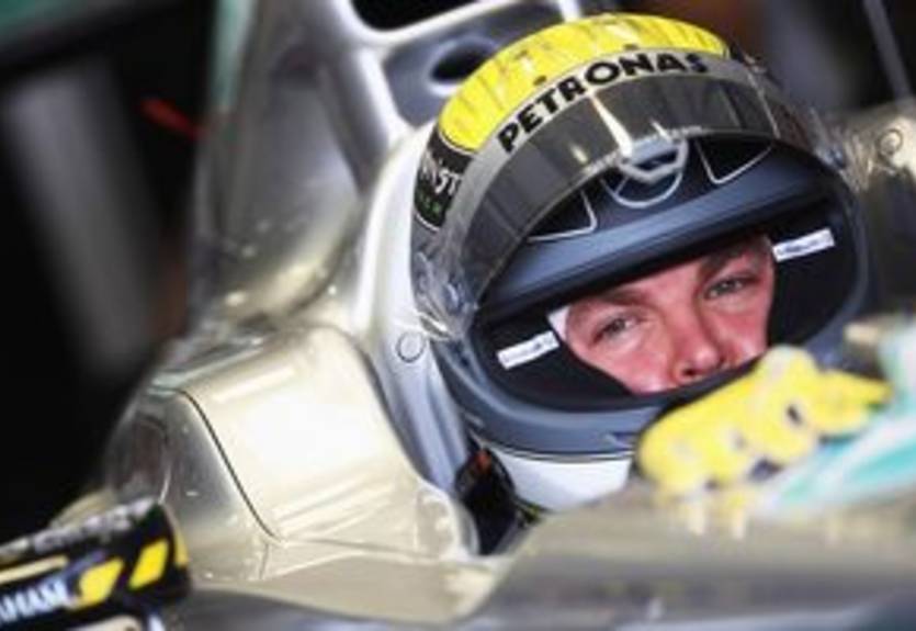 Росберг: Еще рано трубить об успехе