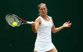 Е.Бондаренко покидает Уимблдон