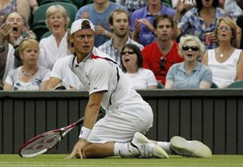 Хьюитт: "Сегодня мне не повезло"