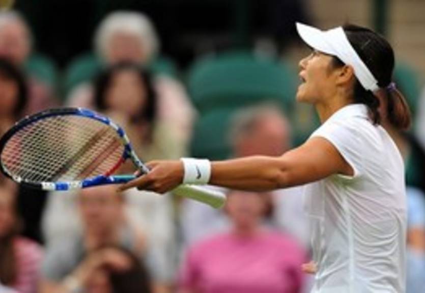 На Ли: "Соперницы стали относиться ко мне по-другому"