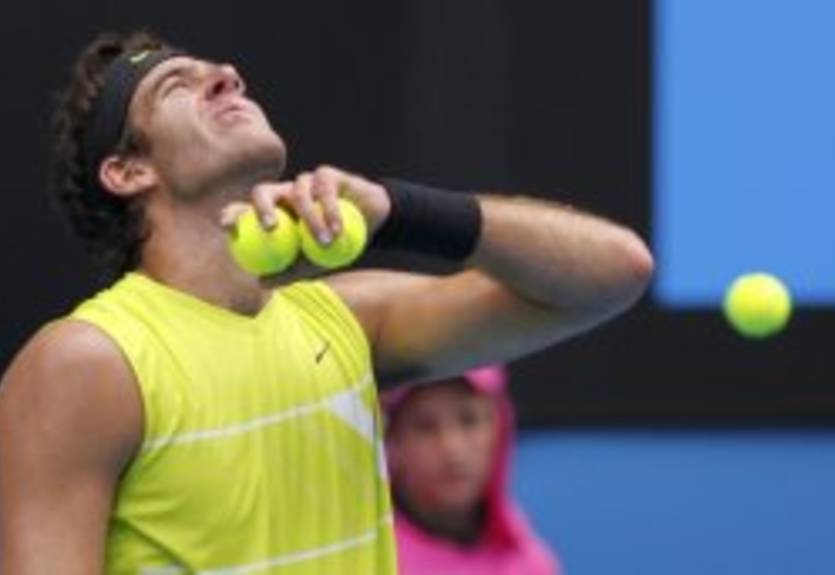 Дель Потро о победе над Рохусом