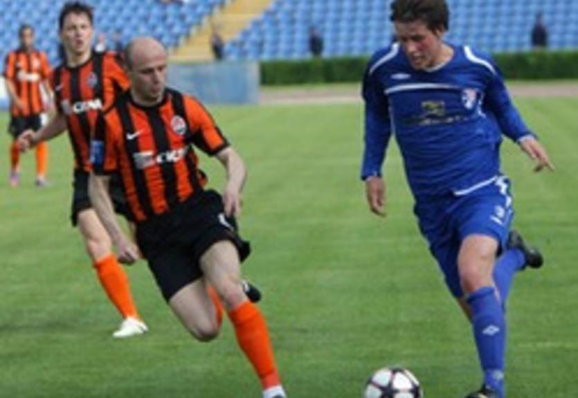 Матяж покинул Таврию