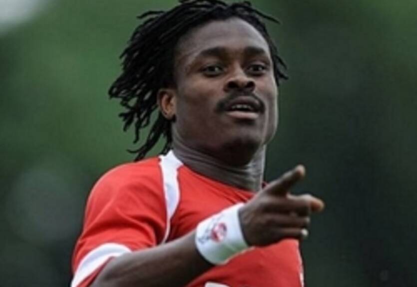 Боатенг: "Днепр выбрал из-за еврокубков"