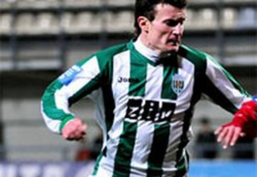 Карпаты: два спарринга в один день