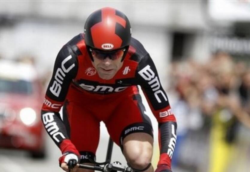 Тур де Франс 2011. Представление команд. BMC Racing Team