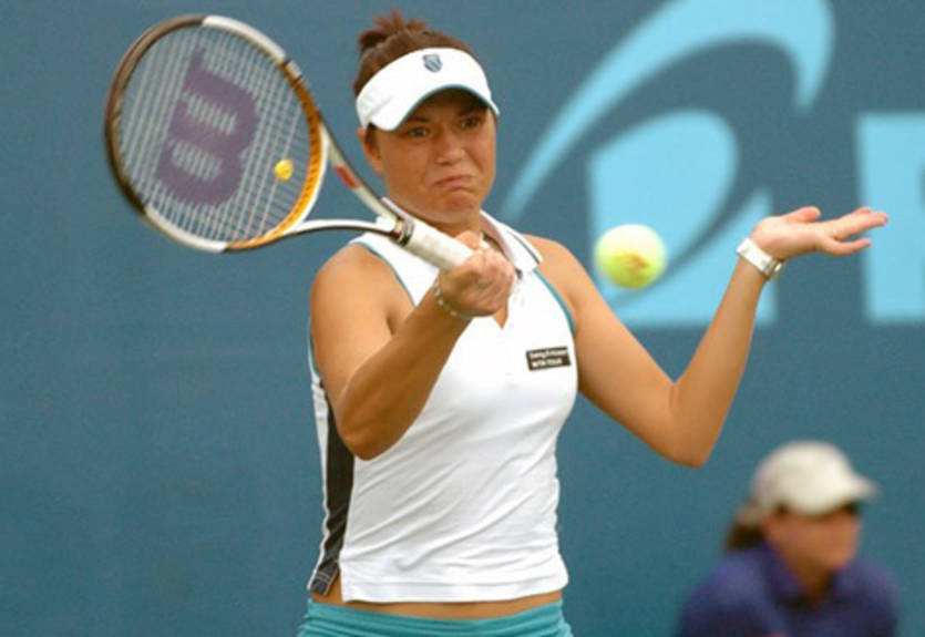 Уимблдон. Е. Бондаренко выходит в третий раунд