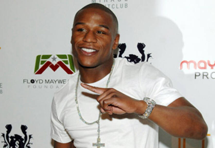 Бой Мейвезер — Ортис будет транслироваться компанией HBO