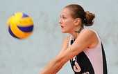 Волейбол. Северодончанку покинула диагональная нападающая