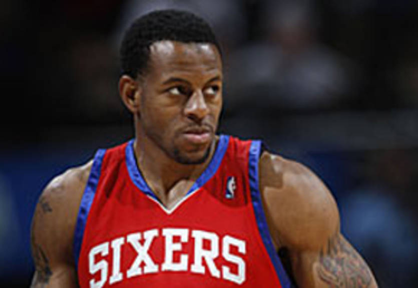 Лейкерс-Сиксерс: переговоры по обмену Одом-Игуодала