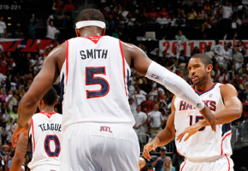 Смит может быть обменен в Орландо