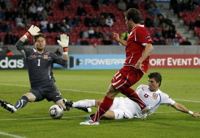 Евро-2011 U-21. Швейцария выходит в финал + ВИДЕО
