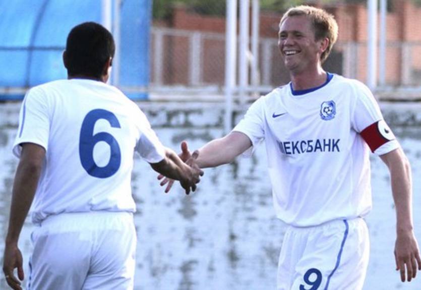 Черноморец одолел Зимбру