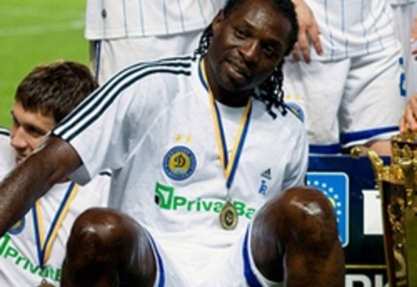 Окодува пробует закрепиться в Кривбассе