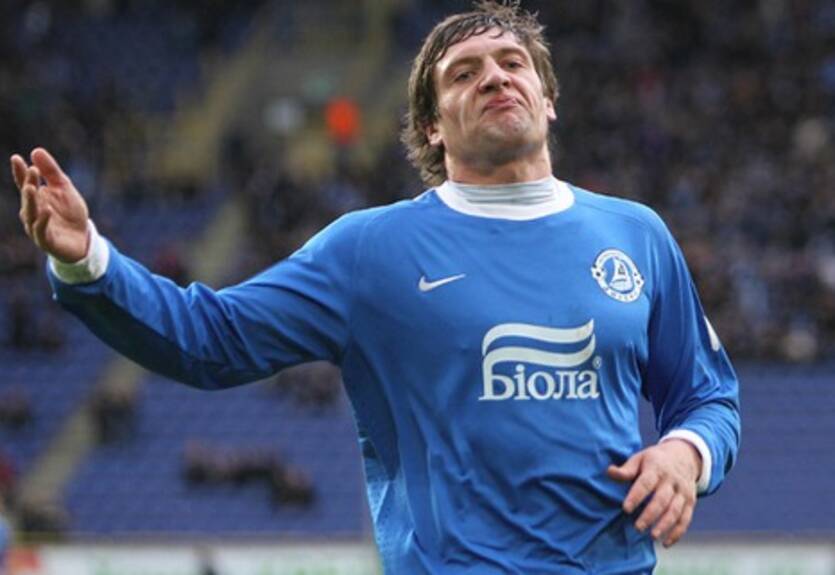 Селезнев возвращается в Шахтер!