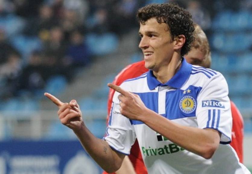 Рубину нужен не Ярмоленко, а Еременко