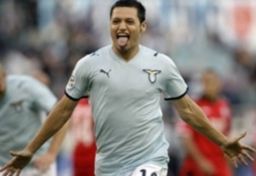 Сарате не собирается покидать Лацио