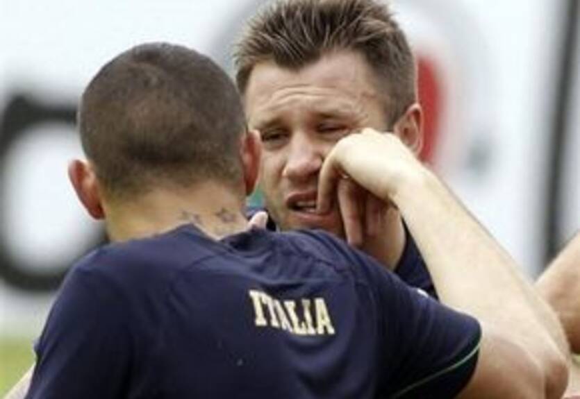 Агент: "Кассано остается в Милане"