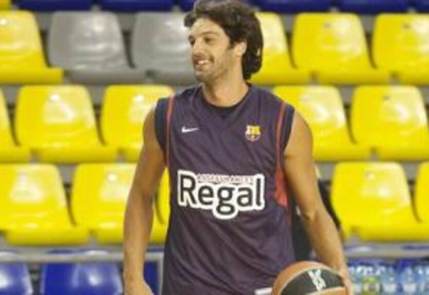 Барселона прощается с Базиле