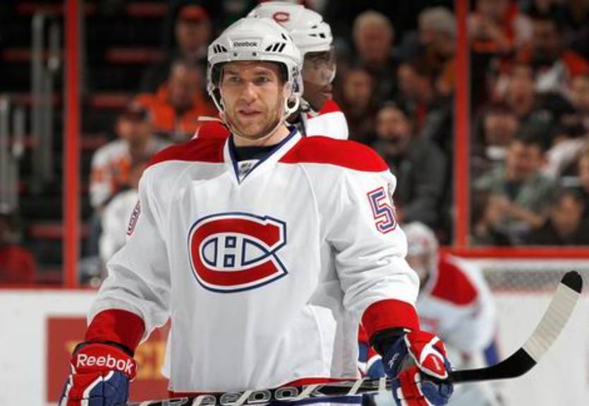 НХЛ. Монреаль: контракт с еще одним форвардом