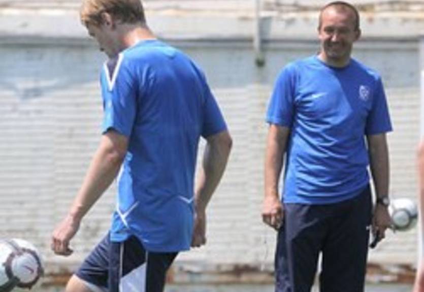 Черноморец: почти два десятка потенциальных новичков