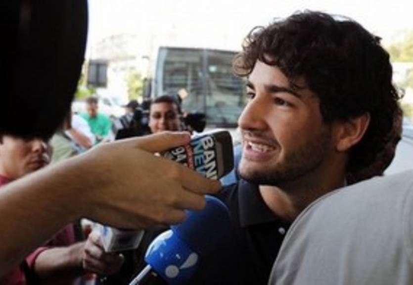 Пато: &quot;Я на 100 процентов готов к матчам&quot;