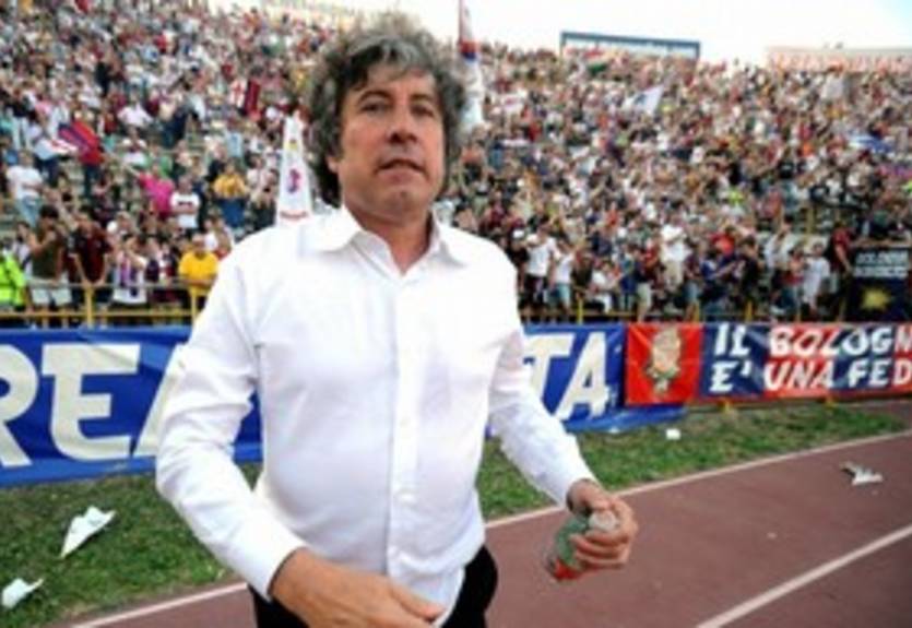 Малезани – главный тренер Дженоа