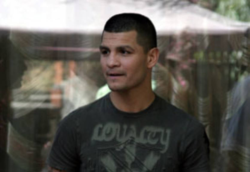 Тренер Веры хочет встречи  с Чавесом-младшим