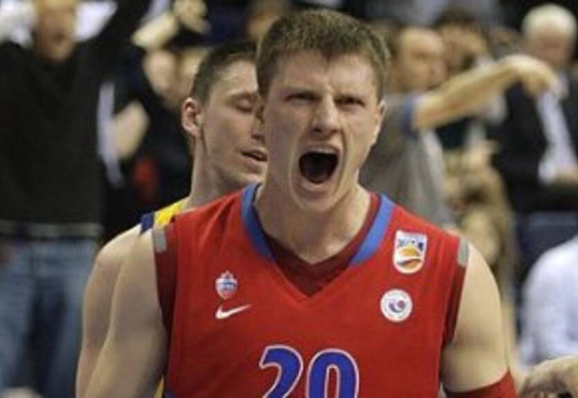 Воронцевич продлил контракт с ЦСКА