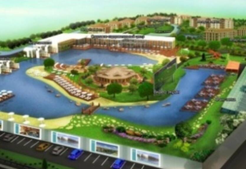 В Киеве строят "Супер Евро фан-зону"