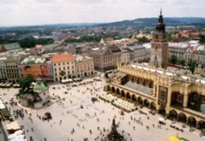 В Кракове пройдет жеребьевка плей-офф к ЧЕ