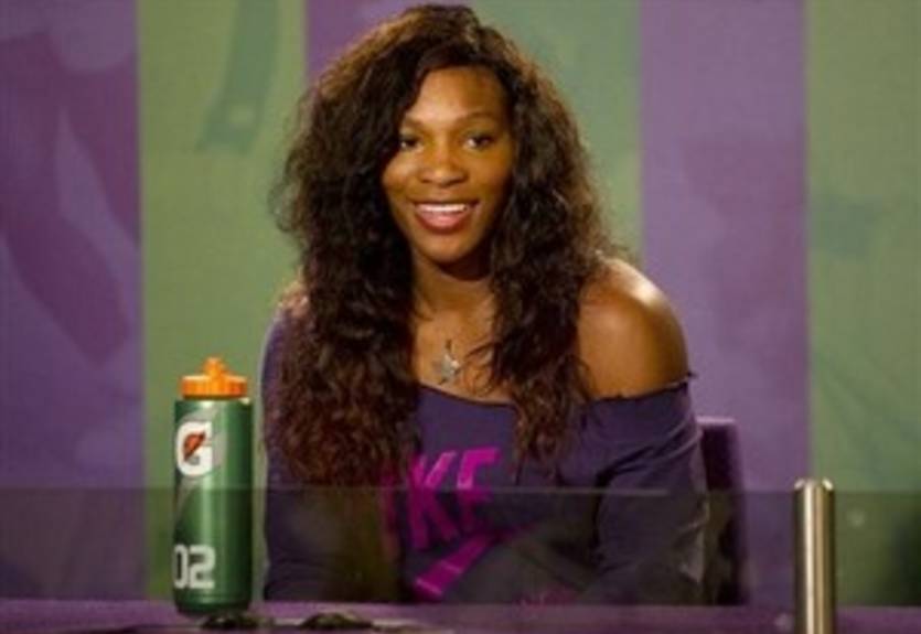 Серена Уильямс рассказала о своих болячках