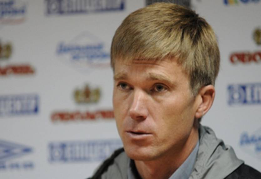 Максимов: "Главной проблемой стала реализация"