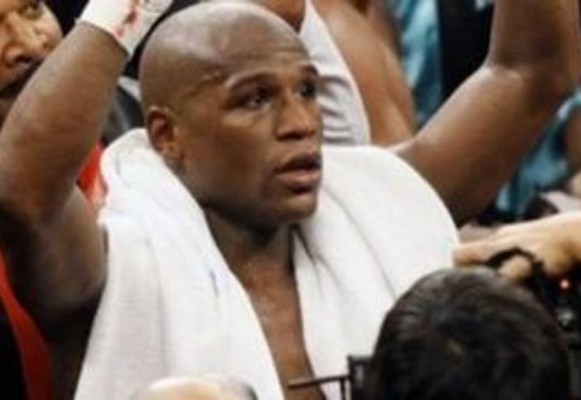 Арум: &quot;Мейвезер заплатит за свои слова&quot;