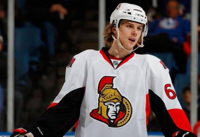 НХЛ. Оттава хотела выменять у Эдмонтона первый номер на драфте